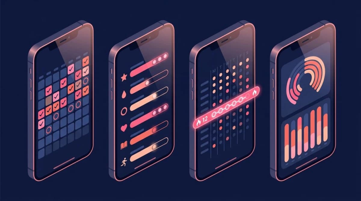 9 Best Apps for Habit Tracking in 2026 (Free Picks Tested)