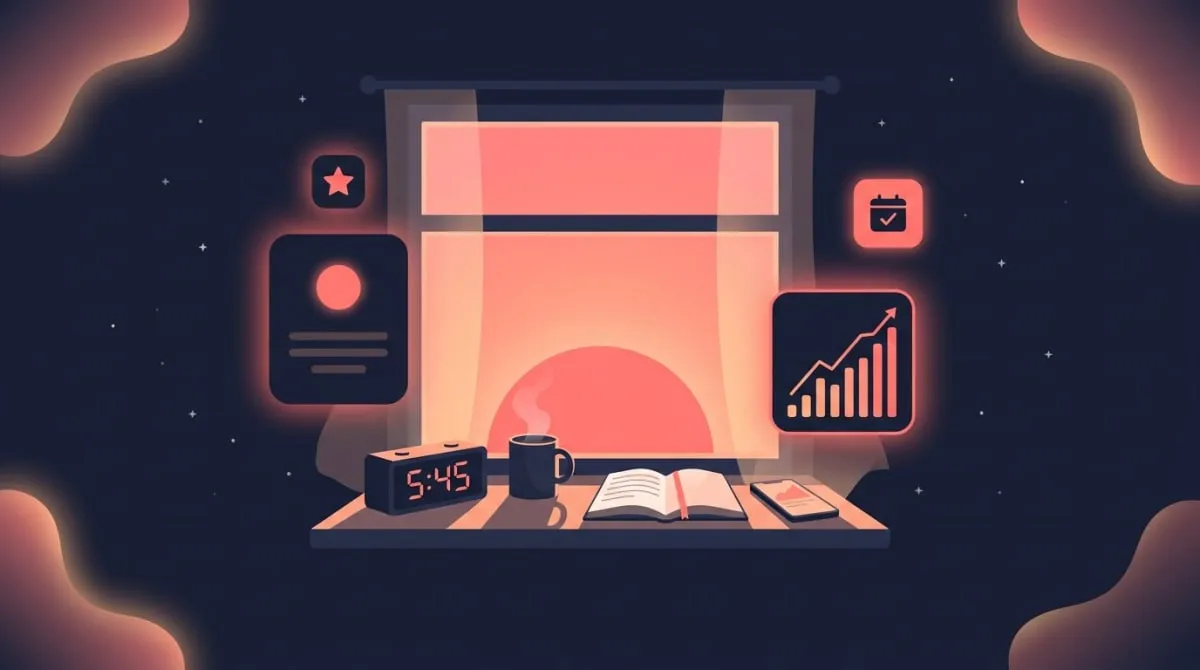 9 Benefits of Waking Up Early (Backed by Research)