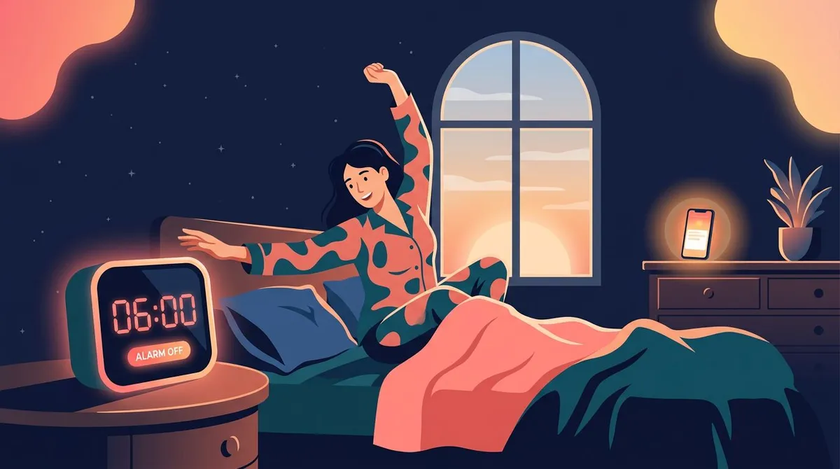 How to Stop Hitting Snooze: 7 Tricks That Work (2026)