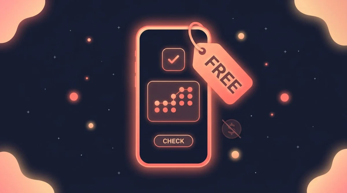 Free Habit Tracker: 9 Apps Truly Free (2026)