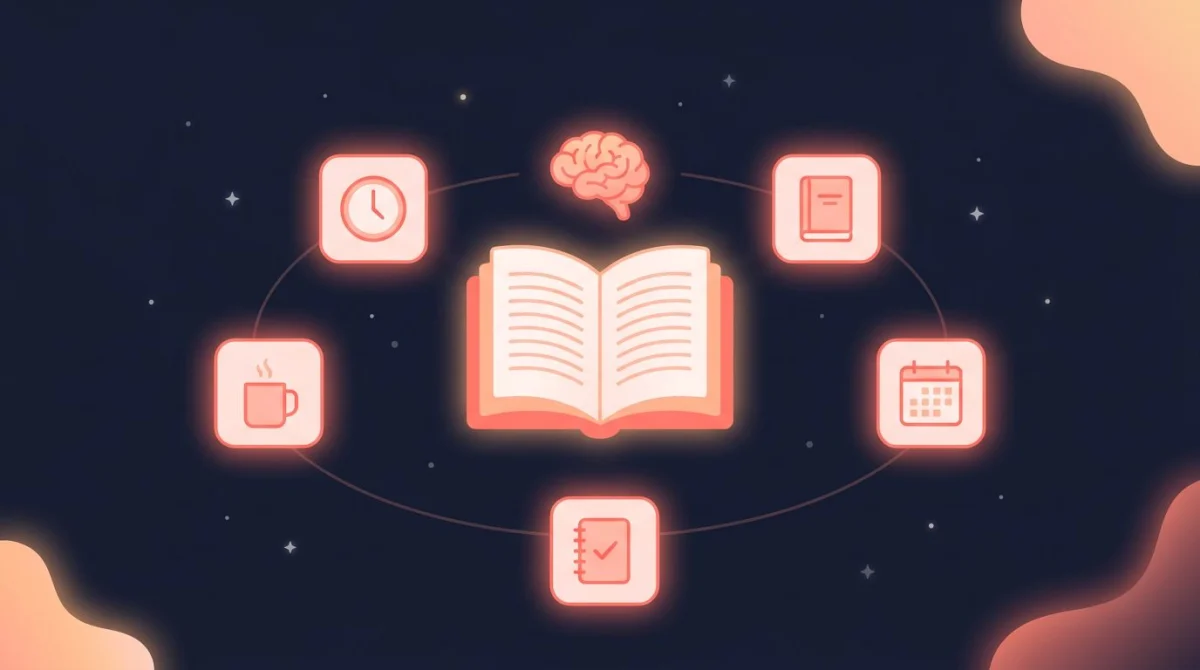 Study Habits: 11 Daily Routines That Work (2026)