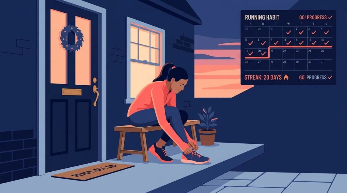 How to Make Exercise a Habit: 5 Tactics That Stick (2026)