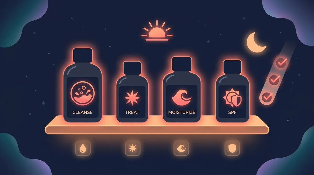 How to Build a Skincare Routine That Sticks (2026)