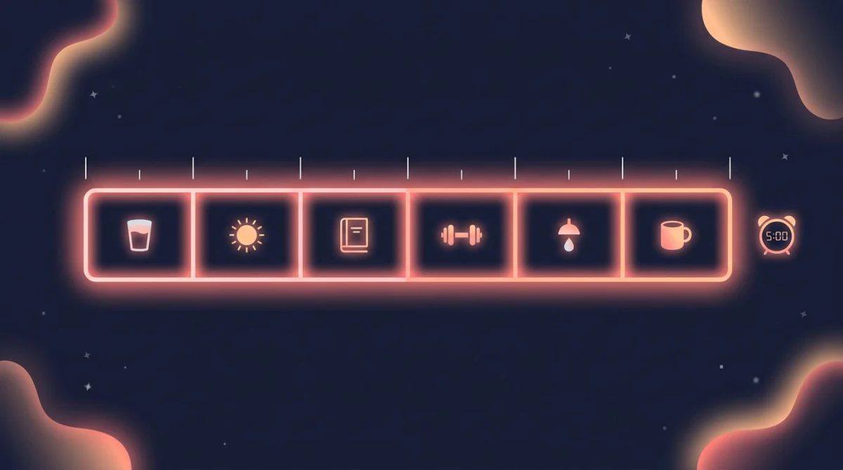 How to Wake Up at 5am: 7 Habits + Sleep Math (2026)