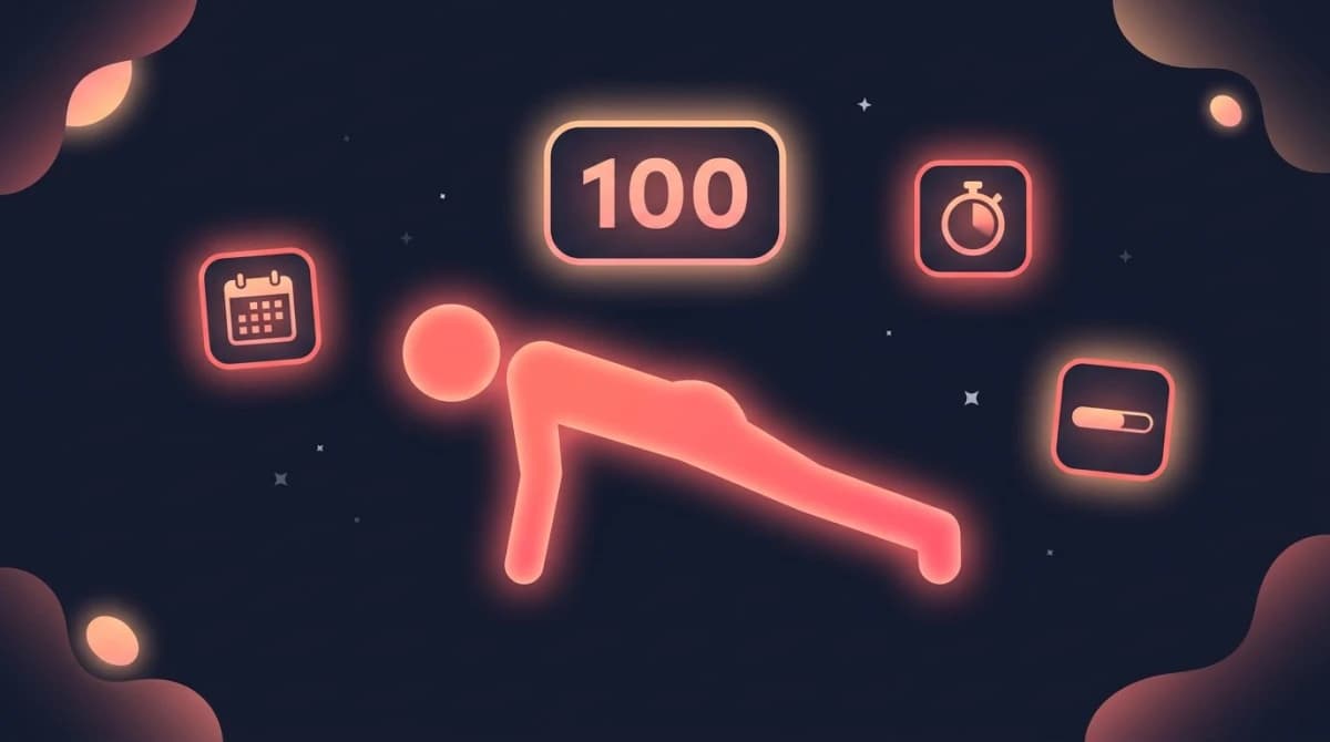 How to Do 100 Pushups: 6-Week Daily Program (2026)