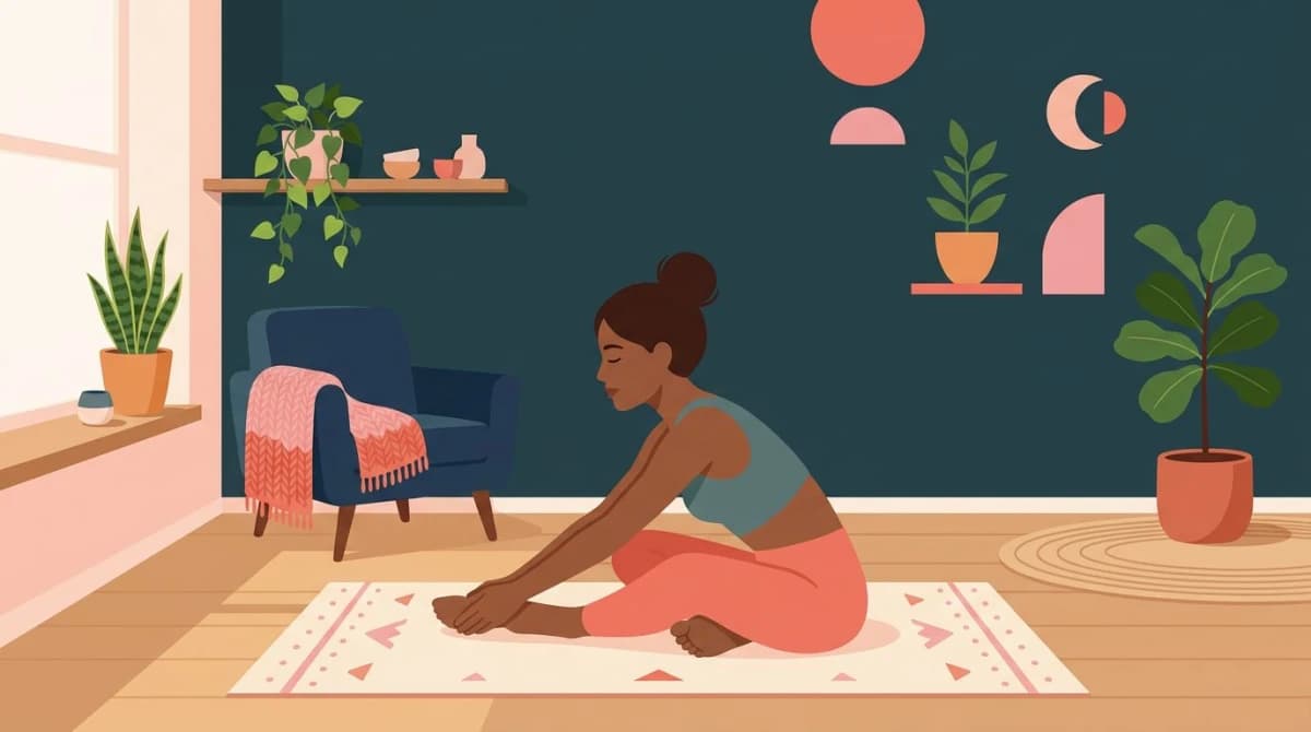 Stretching Routine for Beginners: 10-Min Daily Habit