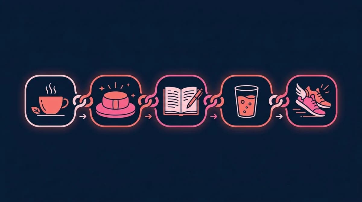 Habit Stacking: A Science-Backed Guide (2026)