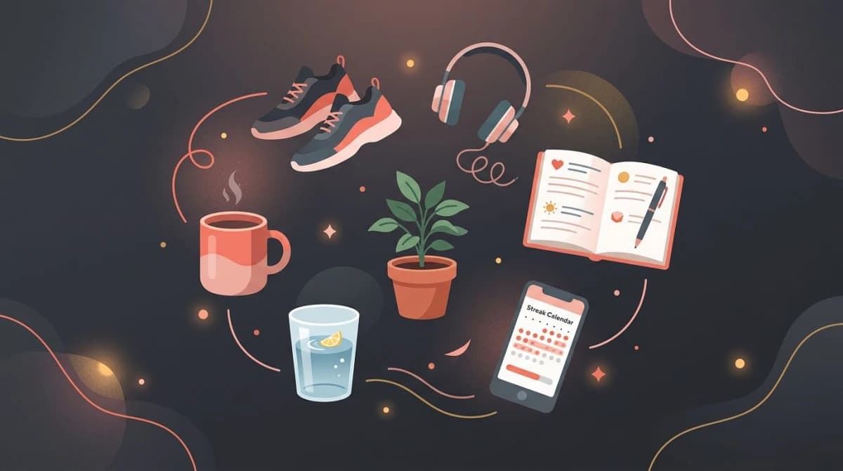 Self-Care Habits: 12 Daily Practices That Stick (2026)