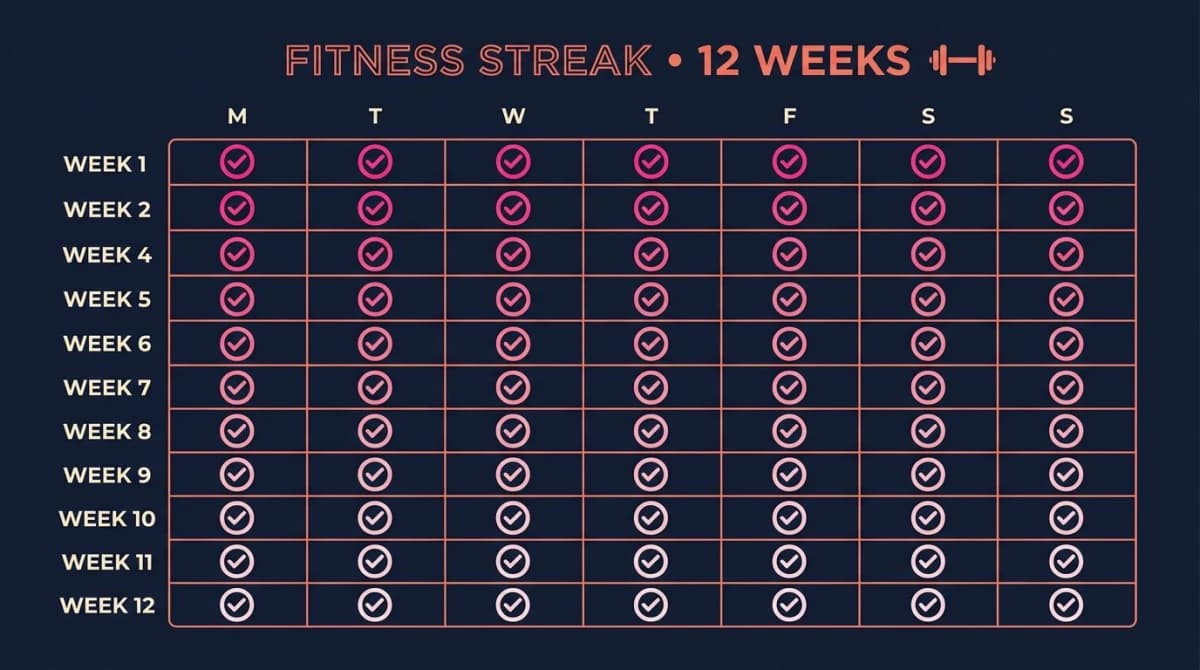 Fitness Consistency: How to Stop Quitting at Week 3 (2026)