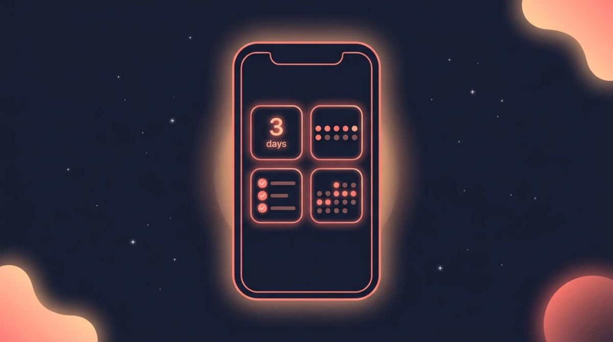 Habit Tracker Widget: 7 Best Home Screen Apps (2026)