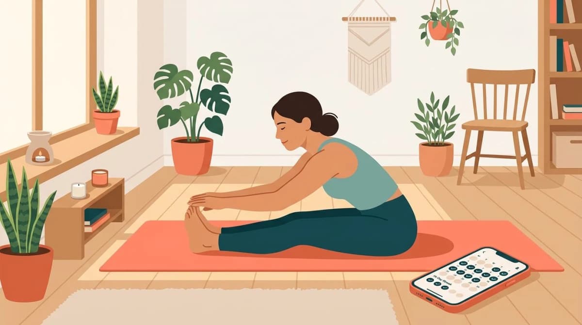 30-Day Yoga Challenge: How to Finish It (2026)