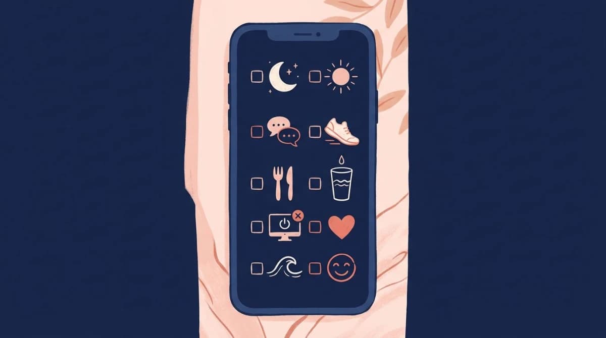 Mental Health Checklist: 10 Daily Habits (2026)