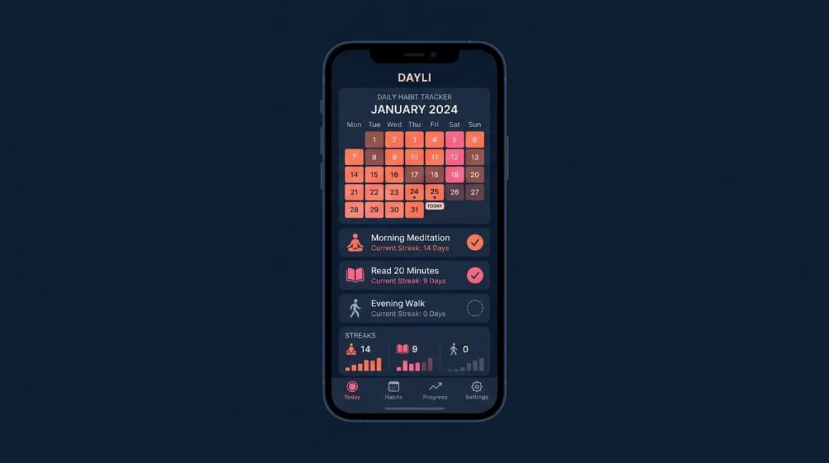 Daily Habit Tracker App: How to Pick One (2026 Guide)