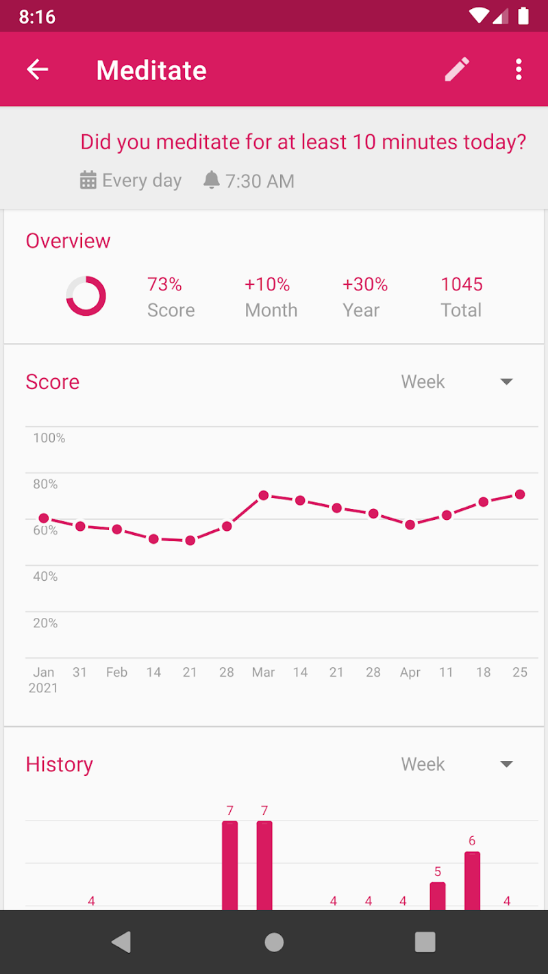 Reading Tracker Apps in 2026: 7 Options Compared | HabitBox Blog