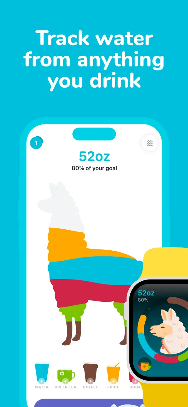 App Store Ios/ipad Layout Best Water Reminder & Tracker Apps 2026: 6 Compared | HabitBox Blog