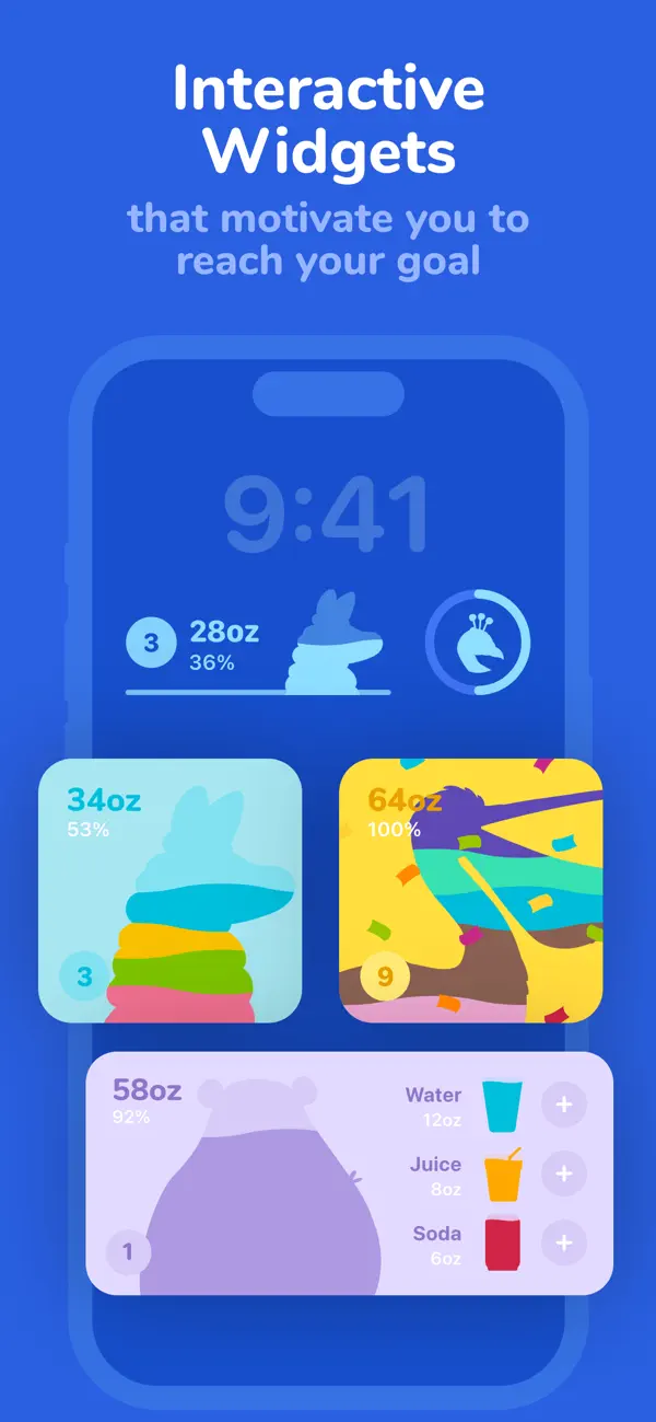 App Store Ios/ipad Layout Best Water Reminder & Tracker Apps 2026: 6 Compared | HabitBox Blog